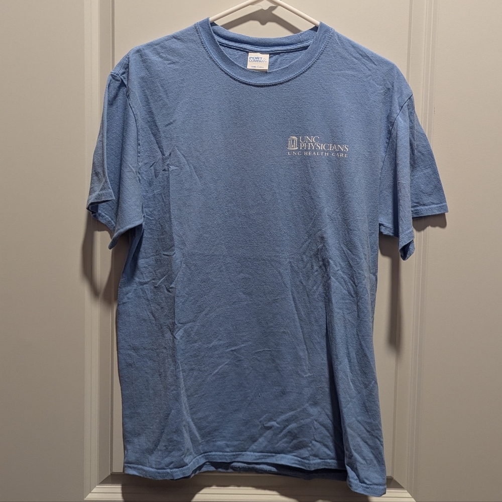 UNC Physicians Health Care Tee